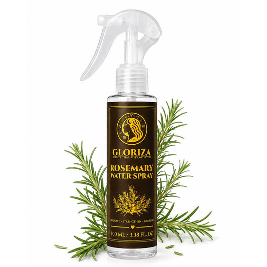 Gloriza Rosemary Water Spray for Hair Growth 100ml