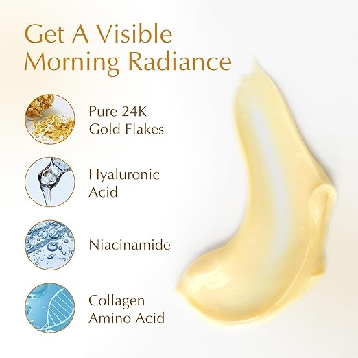 Bio Essence 24K Gold Radiance Cleanser - PUSHMYCART