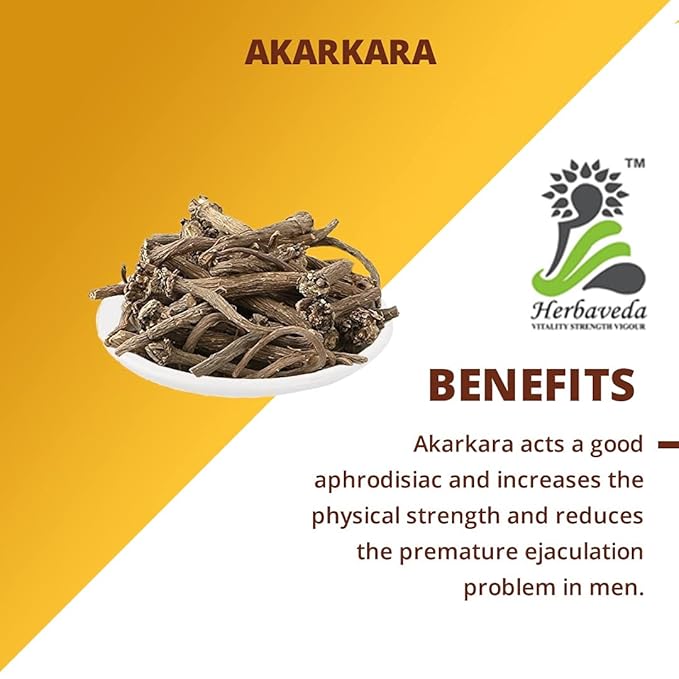 Herbaveda - Akarkara Indian Powder
