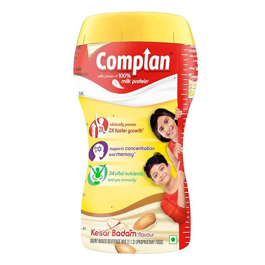 Complan Nutrition Drink Powder - PUSHMYCART