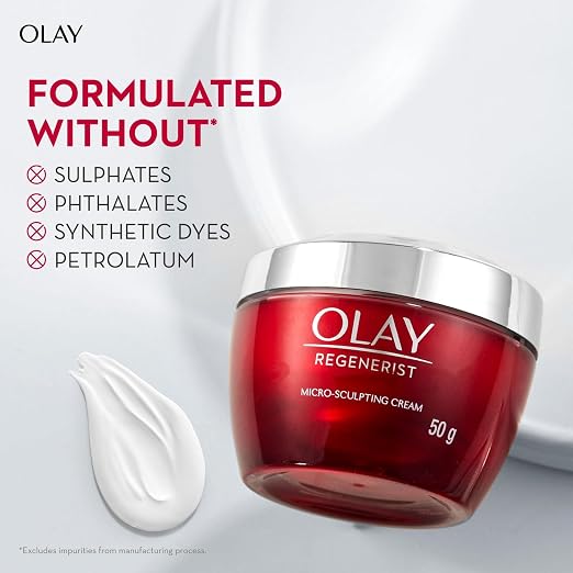 Olay Regenerist Micro-Sculpting Day Cream