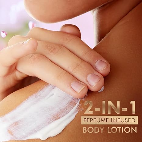 mCaffeine Sweet Escape Perfume Body Lotion - PUSHMYCART