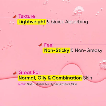 Dot and key Watermelon & Glycolic Toner