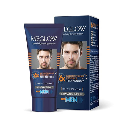 Meglow Skin Brightening Cream For Men
