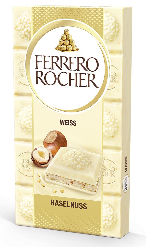 Ferrero Rocher Chocolate Bar