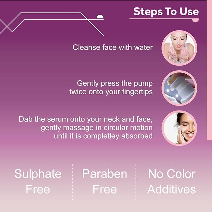 Regaliz Brilante Max Serum