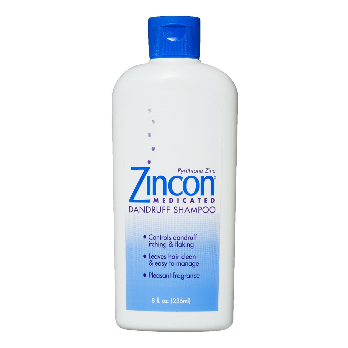 Zincon Medicated Dandruff Shampoo