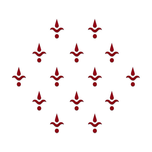 Comet Busters® Fusion Abstract Bindis