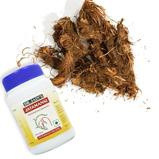 DR. JAIN'S Jatamansi Powder