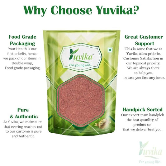 YUVIKA KamarKas Powder - Butea Monosperma - PUSHMYCART