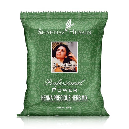 Shahnaz Husain Henna Precious Herb Mix