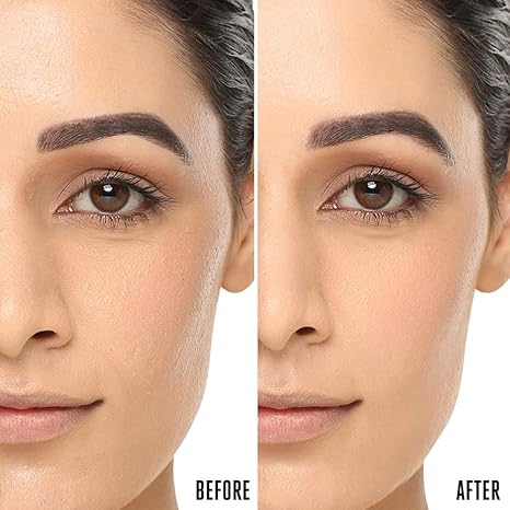 Lakme Absolute Under Cover Gel Face Primer| White