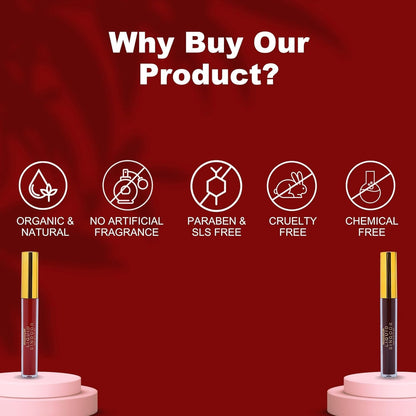 Organic Netra Liquid Sindoor Kumkum