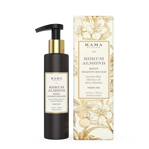 Kama Ayurveda Kokum Almond Body Moisturiser