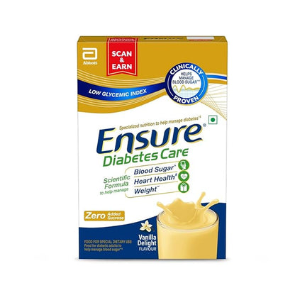 Ensure Diabetes Care Powder - PUSHMYCART