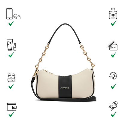 Miraggio Bella Shoulder Bag for Women