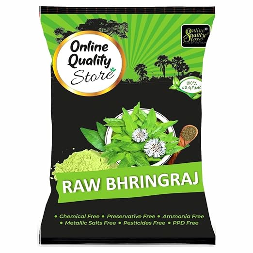 prakruti raw bringaraj/bringraj dry leaves