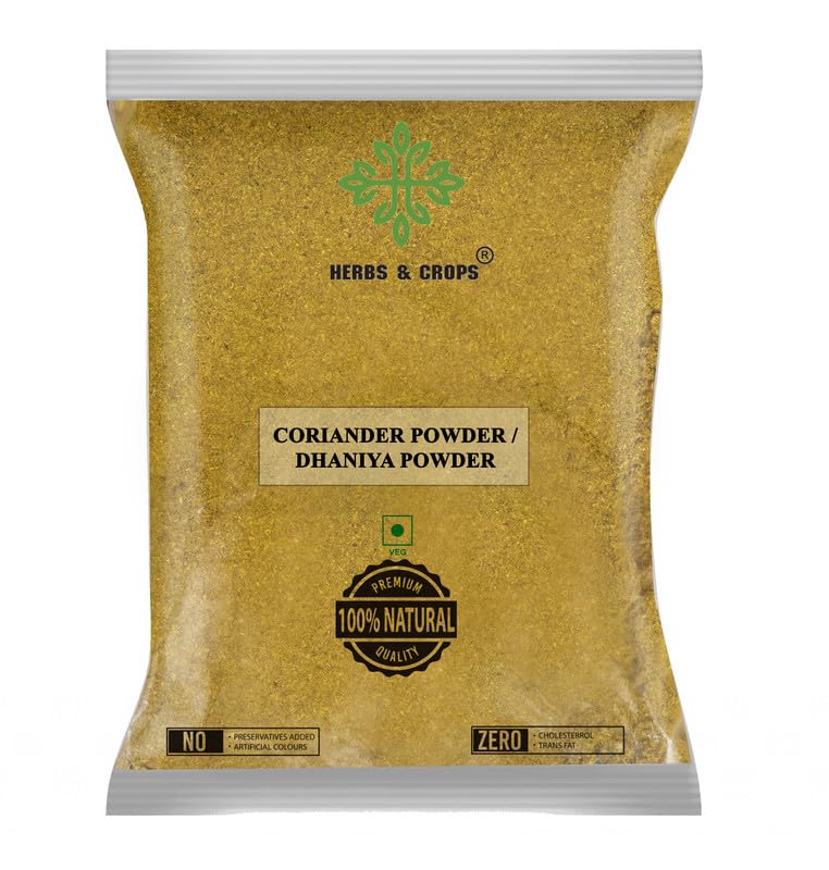 Herbs and Crops Popular Coriander Powder