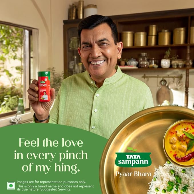 Tata Sampann Hing - PUSHMYCART