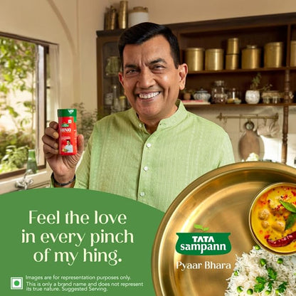 Tata Sampann Hing - PUSHMYCART