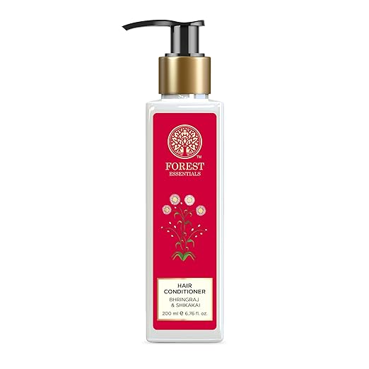 Forest Essentials Hair Conditioner  Bhringraj and Shikakai