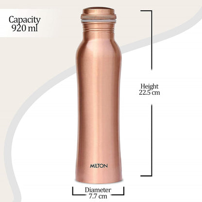 Copperas Pure Copper Bottle (Milton)