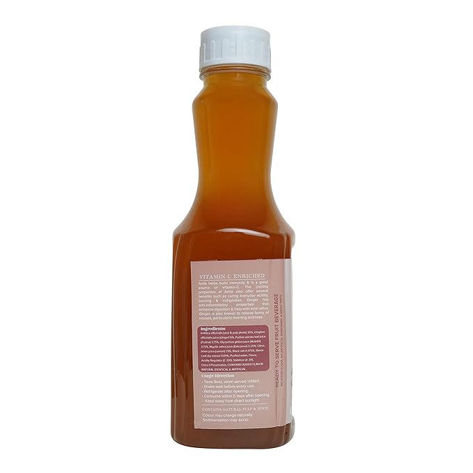 Baidyanath Amla + Ginger Juice Juice 1L