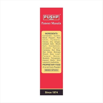 Pushp Brand Paneer Masala Box - PUSHMYCART