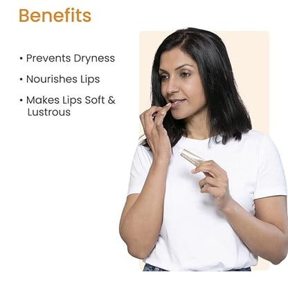 Earth Rhythm Lip Butter - PUSHMYCART