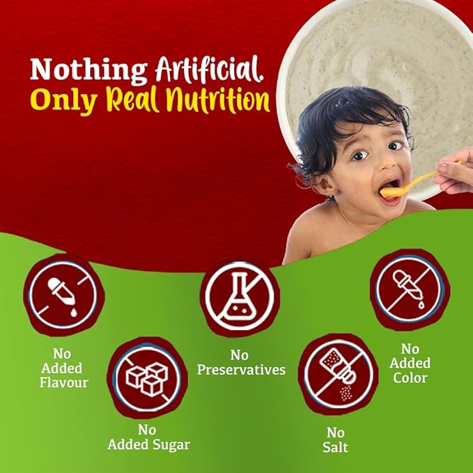 Manna Health Mix Instant Multigrain Cereal - PUSHMYCART