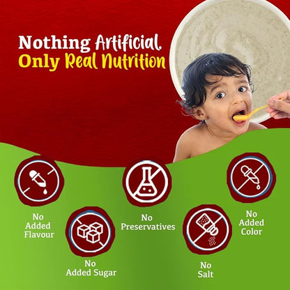 Manna Health Mix Instant Multigrain Cereal - PUSHMYCART