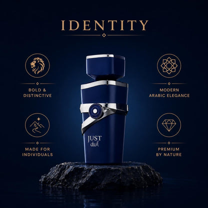 Fragrance World Just Azraq EDP 100ml