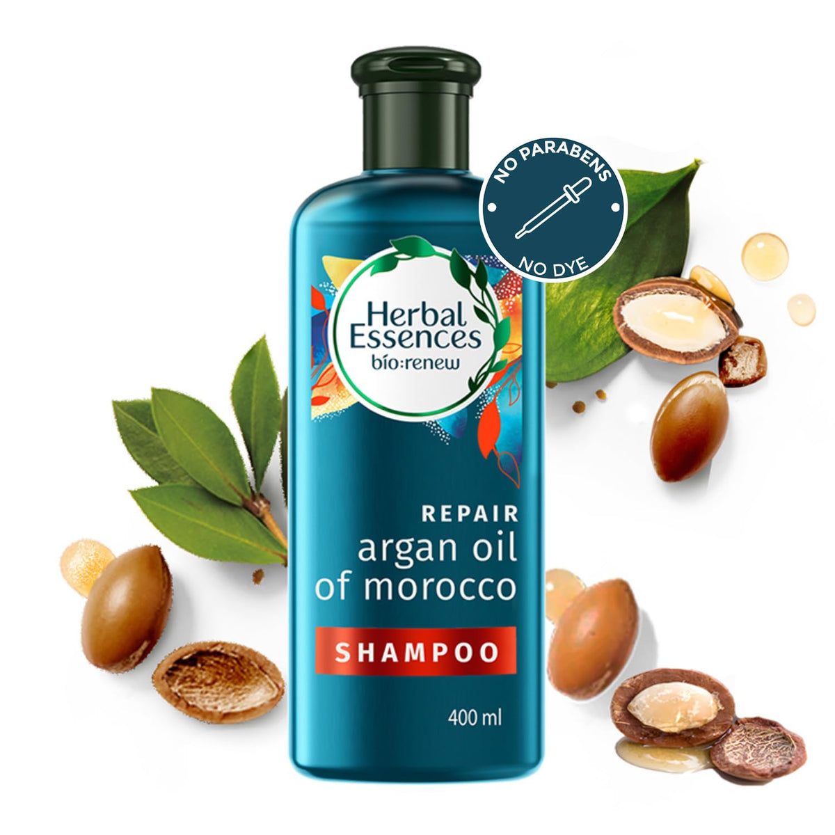 Ayur Herbal Shampoo - 1 Litre
