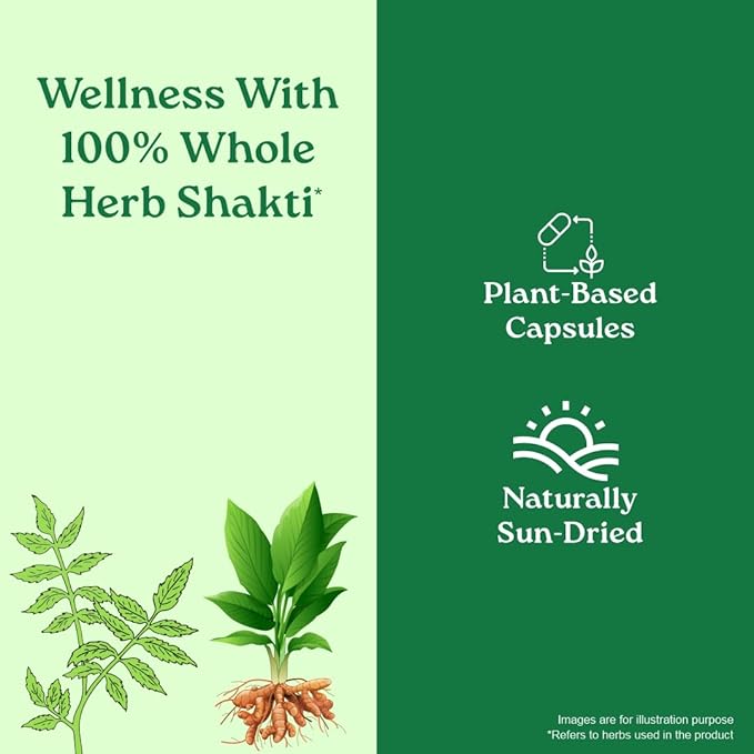 Organic India Beautiful Skin - 60 Capsules Bottle