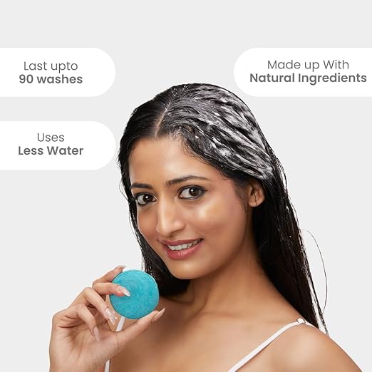 Earth Rhythm Murumuru Butter Shampoo Bar - PUSHMYCART