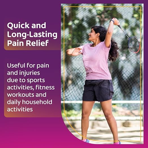 Moov Pain Relief Cream - PUSHMYCART