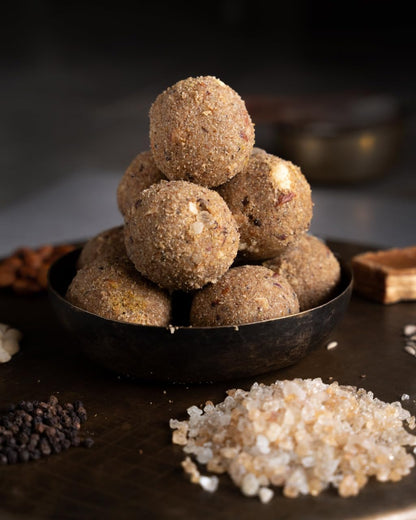 NatureVit Babool Gond Authentic Edible Gum for Ladoo & Sweets