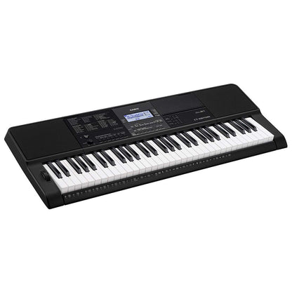 Casio CT-X870IN 61 Key Portable Keyboard Black