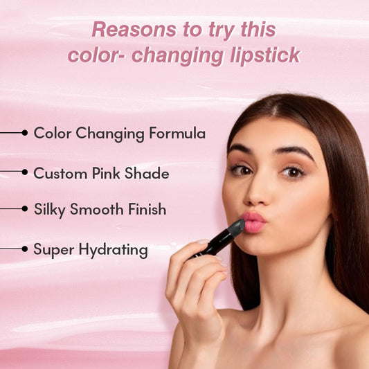 Glamveda Ph Lipstick