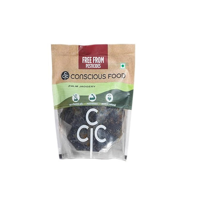 Conscious Food Palm Jaggery 