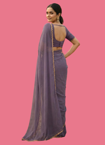 Vasthrlay Classic Decorative Saree with elegant ethnic styling