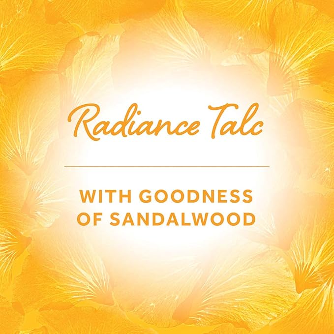 ponds sandal talc