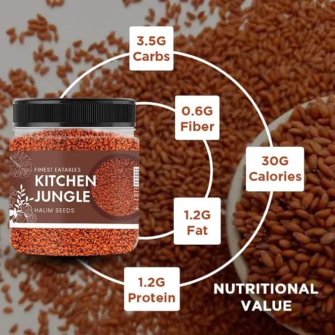 Kitchen-Jungle-Halim-Seeds-for-Eating