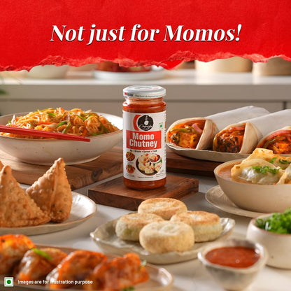 Ching’s Momo Chutney