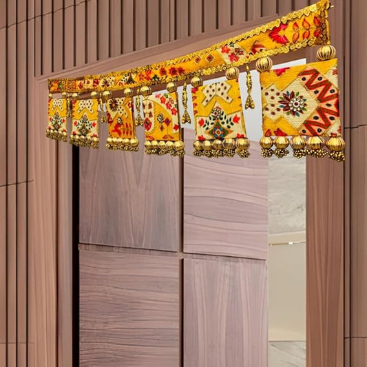 Divyakosh Thoranam For Entrance Door - PUSHMYCART