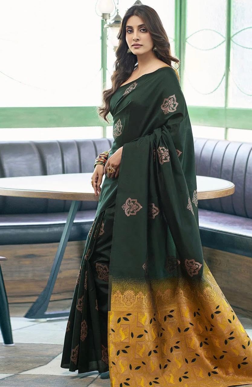 Vasthrlay Classic Traditional Saree for wedding and party wear styling