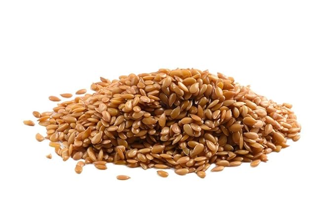 Naturoz Brown Flax Seeds - PUSHMYCART