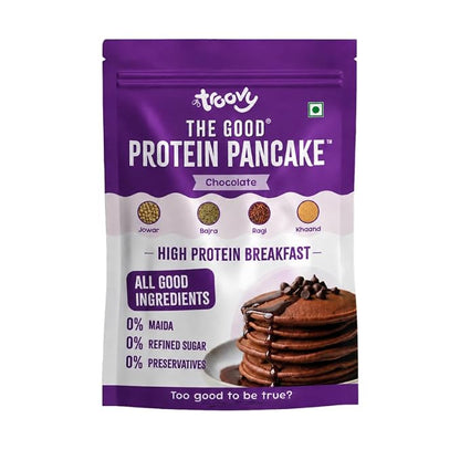 Troovy The Healthy Protein Pancake