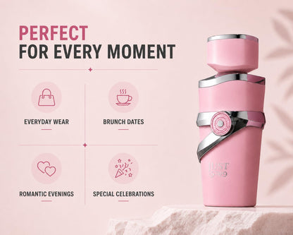 Fragrance World Just Wardi EDP 100ml