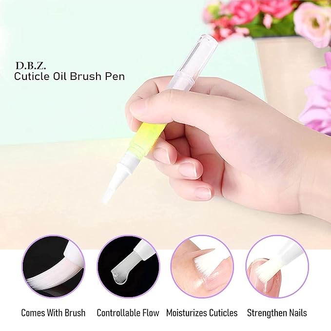Bolt Bee Cuticle Oil Pen 
